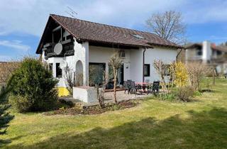 Einfamilienhaus kaufen in 93170 Bernhardswald, Einfamilienhaus mit Einliegerwohnung und 2 Garagen in Bernhardswald