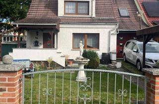 Einfamilienhaus kaufen in Am Jüdenhügel 66, 99947 Bad Langensalza, Schönes Einfamilienhaus in guter Lage.