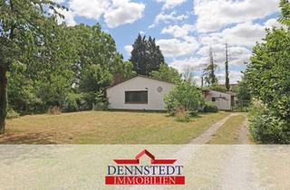 Haus kaufen in 29439 Lüchow, Großzügiges Grundstück in ruhiger Lage im Herzen der Kreisstadt.