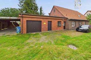 Haus kaufen in 21785 Belum, TOP Angebot ! EFH oder Generationshaus saniert an der Nordseeküste ! 8 Zimmer/gewerbliche Nutzung m
