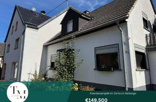 Haus kaufen in 53539 Kelberg, Familienprojekt im Zentrum Kelbergs