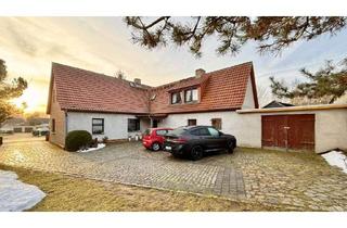 Haus kaufen in 18182 Bentwisch, Landhausidylle bei Rostock – Großzügig, gemütlich, familienfreundlich