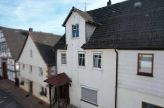 Mehrfamilienhaus kaufen in Steinstraße 40, 34385 Bad Karlshafen, Vollvermietet 13.200 € p.a. - Mehrfamilienhaus mit 3 Wohneinheiten in Bad Karlshafen