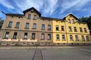Mehrfamilienhaus kaufen in 09212 Limbach-Oberfrohna, Mehrfamilienhaus als Kapitalanlage im Limbach-Oberfrohna
