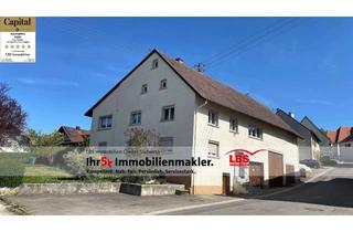 Haus kaufen in 78176 Blumberg, Wir geben Deiner Zukunft ein Zuhause.