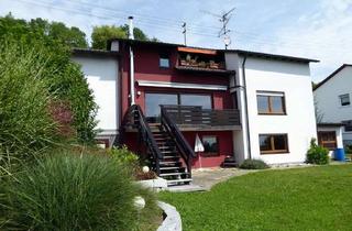 Haus kaufen in 89275 Elchingen, Geräumiges 2-Familienhaus in begehrter Aussichtslage in Oberelchingen bei Ulm