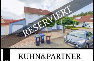 Doppelhaushälfte kaufen in 67661 Innenstadt, Kaiserslautern | Doppelhaushälfte in Uni-Nähe mit Garten, Garage & Top-Rendite
