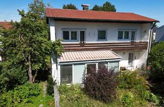Einfamilienhaus kaufen in 89231 Neu-Ulm, Die LAGE machts aus! Einfamilienhaus mit Wintergarten und Garage in top Lage von Ludwigsfeld