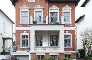 Mehrfamilienhaus kaufen in 23564 St. Jürgen, Saniertes Mehrfamilienhaus in Lübeck St. Jürgen - freie EG-Wohnung - Denkmalschutz