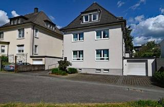 Villa kaufen in 45133 Bredeney, Bredeneyer Wunschkonzert! Freistehende, sanierte Stadtvilla in zentraler Lage