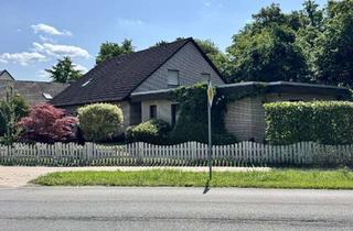 Haus kaufen in 30938 Burgwedel, Zweifamilienhaus - 2 Häuser auf einen Streich