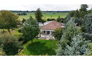 Villa kaufen in 01468 Moritzburg, Ihre mediterrane Traumvilla exklusiv & stilvoll wohnen inmitten der traumhaften Natur in Moritzburg