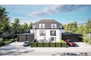 Haus kaufen in Pelargonienweg, 81377 Hadern, Haus 4 - Neubau von vier Stadthäusern im Blumenviertel