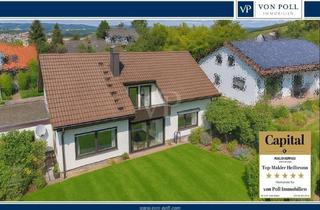 Einfamilienhaus kaufen in 74360 Ilsfeld, Ruhig gelegenes Einfamilienhaus mit Gartenidylle und traumhaftem Ausblick