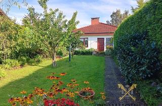 Haus kaufen in 24619 Bornhöved, Verstecktes Wohnjuwel!Großzügiger Bungalow mit Charme und Ruhe