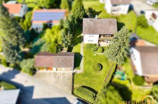 Haus kaufen in 84095 Furth, Attraktives Kapitalanlageobjekt – freistehendes Zweifamilienhaus mit großem Grundstück in Furth