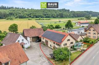 Bauernhaus kaufen in 88630 Pfullendorf, 360° | Charmantes ehemaliges Bauernhaus in idyllischer Lage von Denkingen bei Pfullendorf