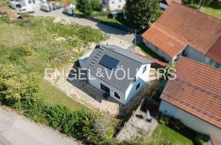 Einfamilienhaus kaufen in 89558 Böhmenkirch, Modernes Einfamilienhaus in Böhmenkirch – Neubau, sofort bezugsfrei