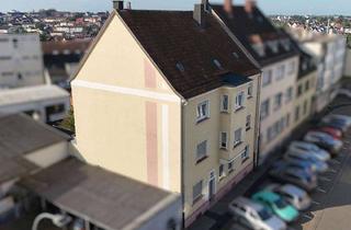 Haus kaufen in 66953 Pirmasens, +++Stadtzentrum: Attraktives, gepflegtes 4-Familienhaus mit Südbalkonen, Südgarten und Ausbaurese...