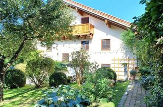 Haus kaufen in 83119 Obing, Haushälfte in Weilerlagemit Einlieger-Wohnung/Büro und erwerblichem Freizeitgrund