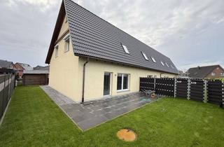 Reihenhaus kaufen in Gerstenweg 14a, 29308 Winsen, Neubau | Reiheneckhaus (oder 4fach Reihenhaus komplett) | Wendehammerlage