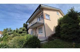 Einfamilienhaus kaufen in Obere Geisbergstraße 43, 74821 Mosbach, Charmantes Einfamilienhaus mit Einliegerwohnung. Ideal für Familien.