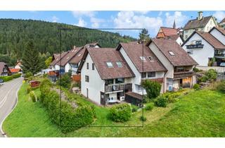 Haus kaufen in 72297 Seewald, Wohnglück an der Erzgrube – Charmantes Reihenendhaus mit Garten, Balkon & Natur pur | 115 m²