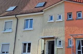 Haus kaufen in 89542 Herbrechtingen, Sonniges Reihenmittelhaus in Herbrechtingen