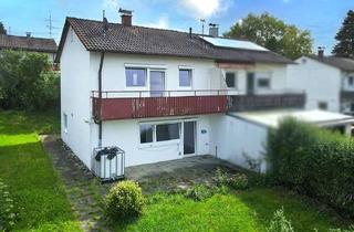 Haus kaufen in 72501 Gammertingen, Perfekter Start in die eigenen vier Wände, mit viel Ruhe, Privatsphäre und herrliche Aussichten.