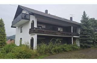 Haus kaufen in 77736 Zell, Perfekt zum Aufteilen für Bauträger und Investoren