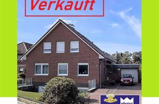 Haus kaufen in 27232 Sulingen, Sehr gepflegt, Wohnhaus mit Einliegerwohnung, Vollkeller & Garage!