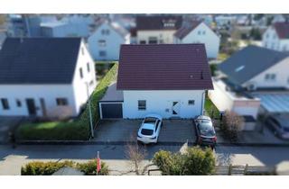 Einfamilienhaus kaufen in 72805 Lichtenstein, Familienfreundliches Einfamilienhaus mit sonniger Terrasse und Garten