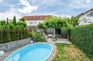 Haus kaufen in 87487 Wiggensbach, Familienfreundlich & energieeffizient - Exklusives Reihenmittelhaus 'Ida' mit Pool