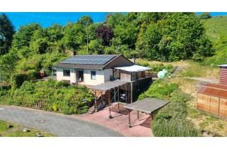 Einfamilienhaus kaufen in 51597 Morsbach, Einfamilienhaus in ruhiger, naturnaher Lage mit hohem Wohnkomfort in Morsbach-Überholz