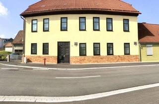 Haus kaufen in 98673 Eisfeld, Vielseitiges und großzügiges Wohn- und Geschäftshaus mit Nebengebäuden!