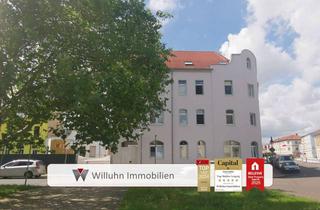Mehrfamilienhaus kaufen in 04539 Groitzsch, 6,8% Rendite | Gepflegtes Mehrfamilienhaus | Vollvermietung | Ruhige Lage