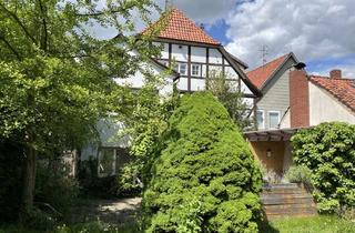 Haus kaufen in 31855 Aerzen, Großzügiges Wohn- und Geschäftshaus mit historischem Charme