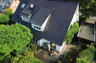 Doppelhaushälfte kaufen in 32479 Hille, Leben mit Stil: Doppelhaushälfte aus 2003 mit Terrasse und Carport in Hille-Hartum!