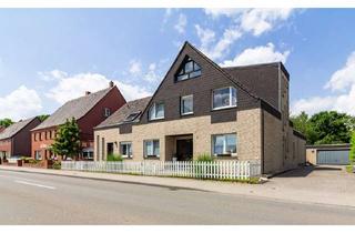 Haus kaufen in 59227 Ahlen, KÄUFERPROVISIONSFREI: Ländliches Familienparadies mit Einliegerwohnung in Ahlen-Vorhelm