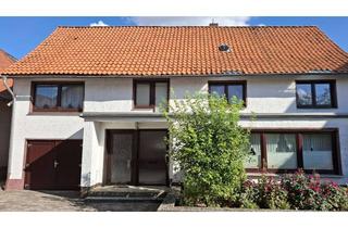 Einfamilienhaus kaufen in Obere Dorfstr., 31195 Lamspringe, DANACH HABEN SIE SCHON LANGE GESUCHT - EINFAMILIENHAUS MIT SEPARATEM GARTENGRUNDSTÜCK!!!