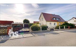 Doppelhaushälfte kaufen in Alte Siedlung, 06246 Bad Lauchstädt, Provisionsfrei: Doppelhaushälfte in Bad Lauchstädt – gepflegt, ruhig & ideal für Familien