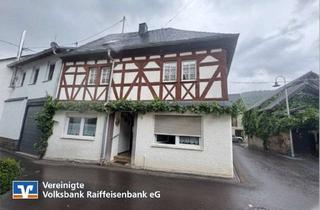 Haus kaufen in Winzergasse, 54472 Veldenz, Herrliches Fachwerkhaus in Moselnähe