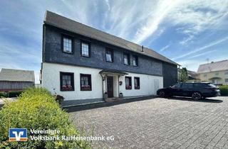 Einfamilienhaus kaufen in 55624 Gösenroth, Historisches Einfamilienhaus mit schönem Grundstück