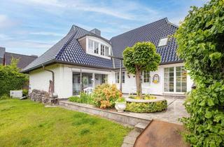 Villa kaufen in 22455 Niendorf, Exklusive Villa mit parkähnlichem Garten in Niendorf