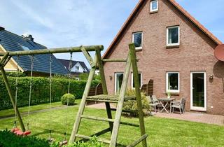 Haus kaufen in Grosse Heide 18, 24217 Schönberg, Doppelhaus, 150m z.Strand, Ferienvermietung, in Kalifornien Schönberg