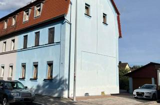 Doppelhaushälfte kaufen in 91522 Ansbach, Doppelhaushälfte in Ansbach 190m2 Wohnfläche
