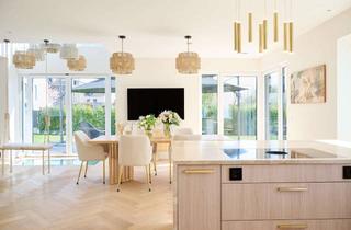 Villa kaufen in 85737 Ismaning, Moderne Designervilla mit luxuriöser Innenausstattung in Ismaning