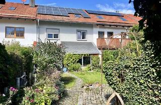 Haus kaufen in 85643 Steinhöring, Reihenmittelhaus in familienfreundlicher Lage – moderner Komfort, viel Platz, ruhiges Umfeld