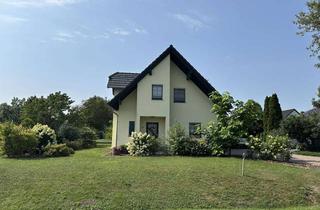 Einfamilienhaus kaufen in 14641 Pessin, Gut geschnittenes Einfamilienhaus mit Carport und Garage zu verkaufen!