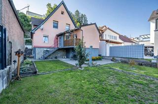 Haus kaufen in 74842 Billigheim, Kleines, feines Eigenheim mit viel Grünfläche